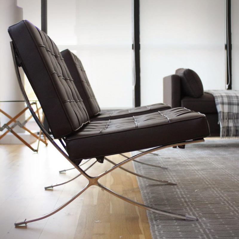 Sillón Barcelona Eco Cuero